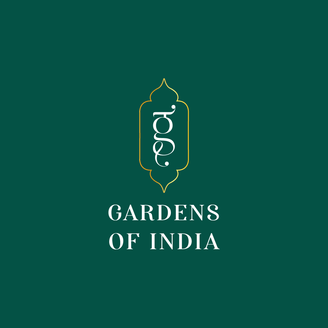 Gardens of India logo